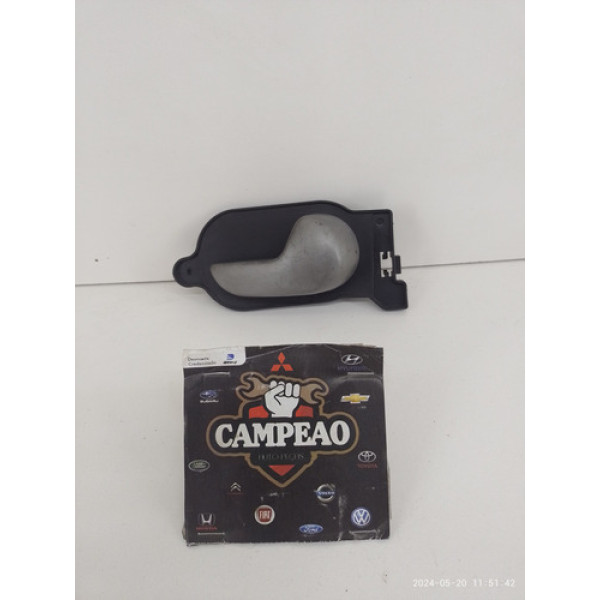 Maçaneta Interna Traseira Direita Ford Fiesta 2008