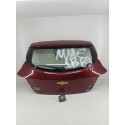 Tampa Traseira Porta Malas Chevrolet Onix 2018 C/detalhe