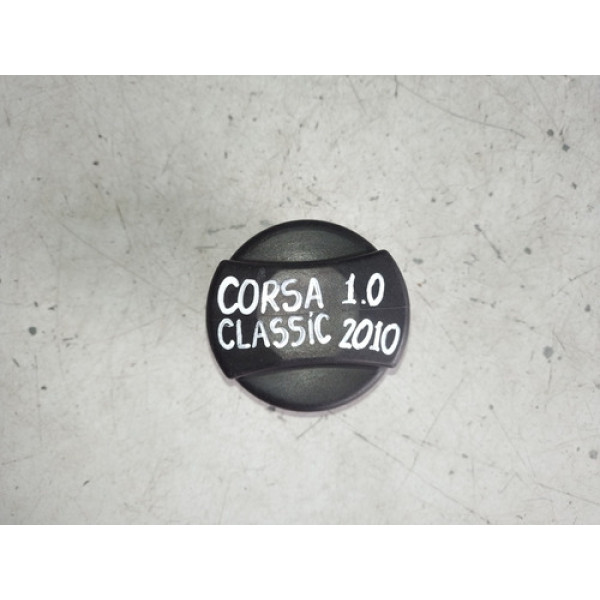 Tampa Tanque Combustível Gm Chevrolet Corsa Classic 2010