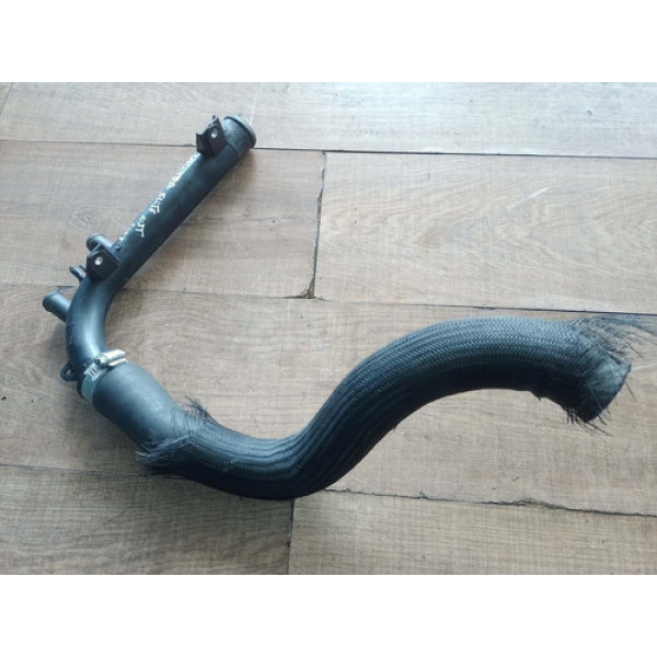 Tubo Água Motor Gm Chevrolet Vectra Elite 2.4 16v 2007