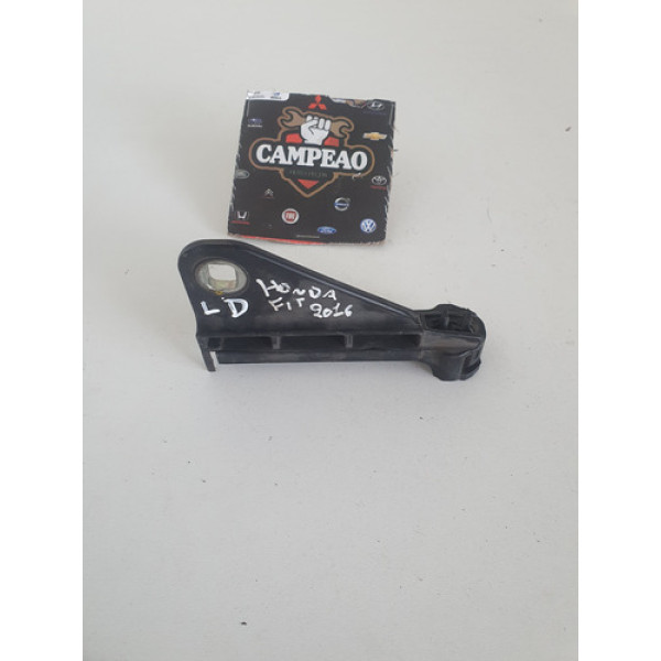 Suporte Direito Inferior Radiador Honda Fit 2015