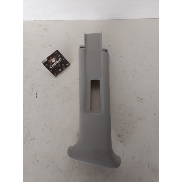 Acabamento Coluna Cinto Esquerdo Honda Fit 2007