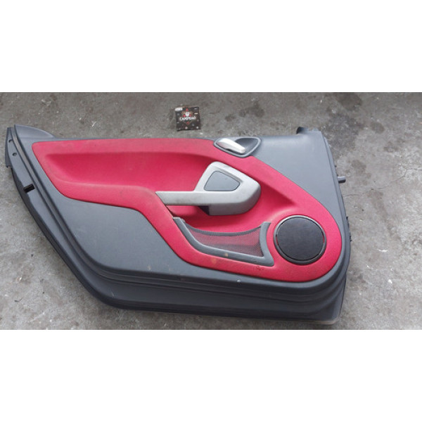 Forro De Porta Esquerdo Smart Fortwo 2010
