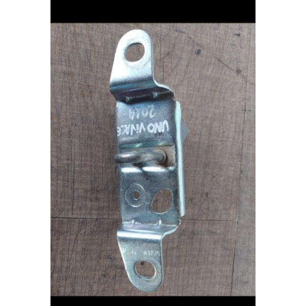 Batente Da Tampa Traseira Fiat Uno Vivace 2014