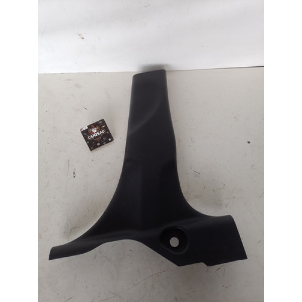 Acabamento Coluna Central Direito Honda Fit 2007