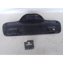 Acabamento Tampa Traseira Peugeot 207 2010