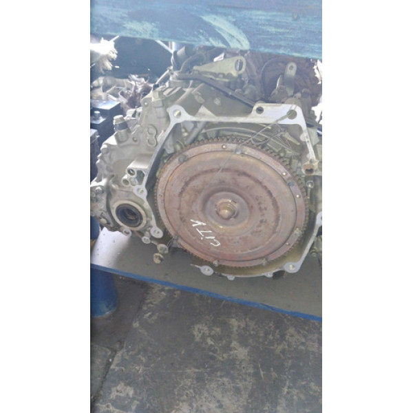 Caixa De Câmbio Honda City 2011 Automático