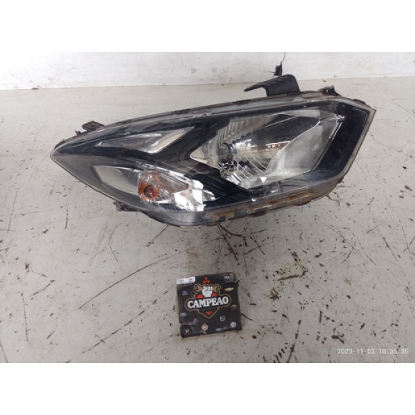 Farol Direito Gm Chevrolet Onix 2018