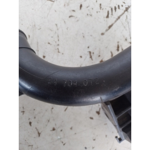 Tubo Cano Dágua Motor Gm Chevrolet Agile 1.4 2011