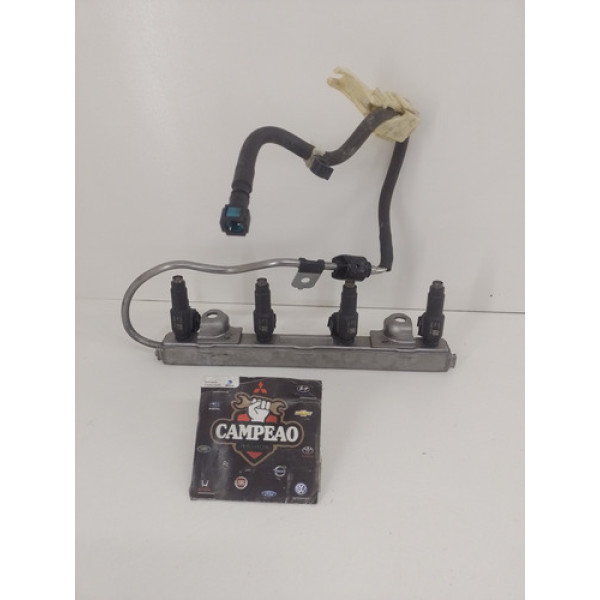 Flauta Bico Injetor Toyota Corolla 2.0 2016 