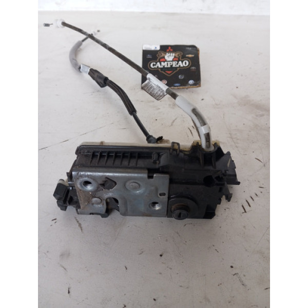 Fechadura Porta Dianteira Direita Citröen C4 Lounge 2014