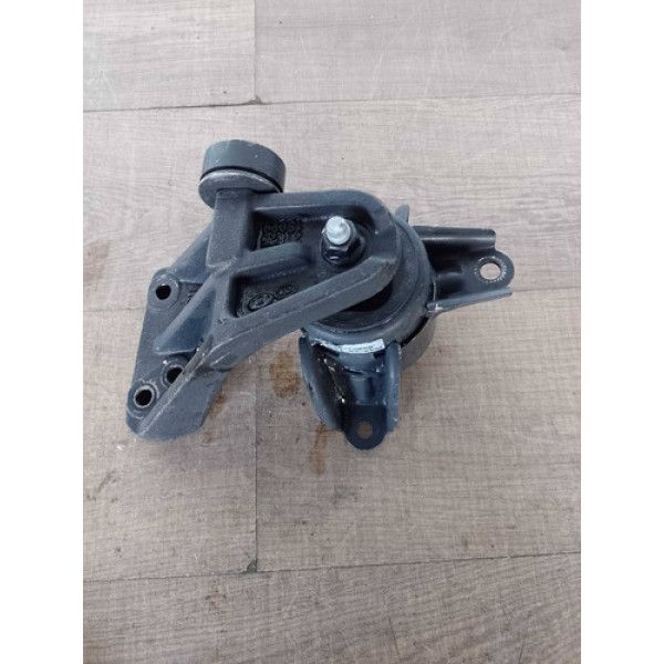 Coxim C/ Suporte Hidráulico Motor  Hyundai Hb20 2015 1.0