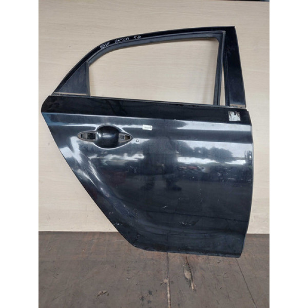 Porta Traseira Direita Hyundai Hb20 Hatch 2015