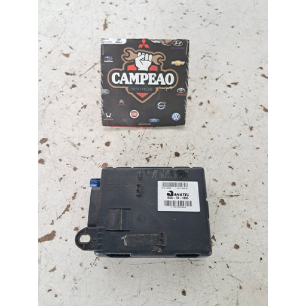 Modulo Gps Renault Fluence 2012 2.0 Aut