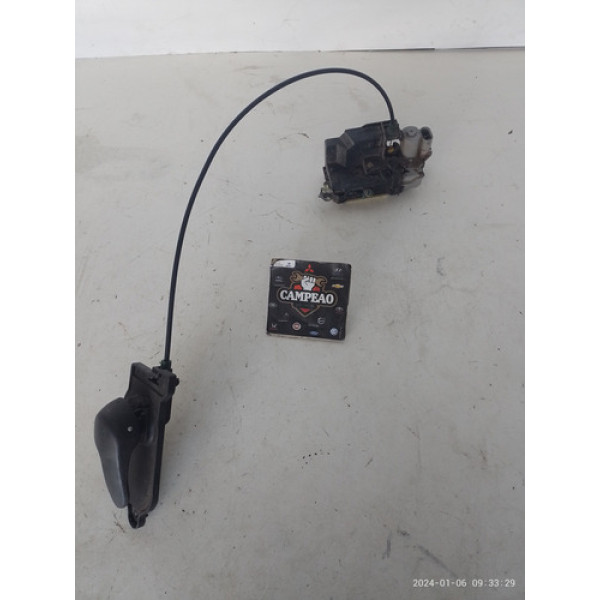 Fechadura Porta Dianteira Direita Ford Fiesta 2005