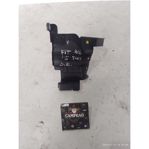 Suporte Protetor Semi Eixo Direito Honda Fit 2016