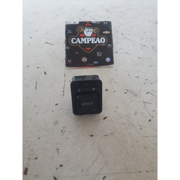 Botao Comando Retrovisor Honda Fit 2007