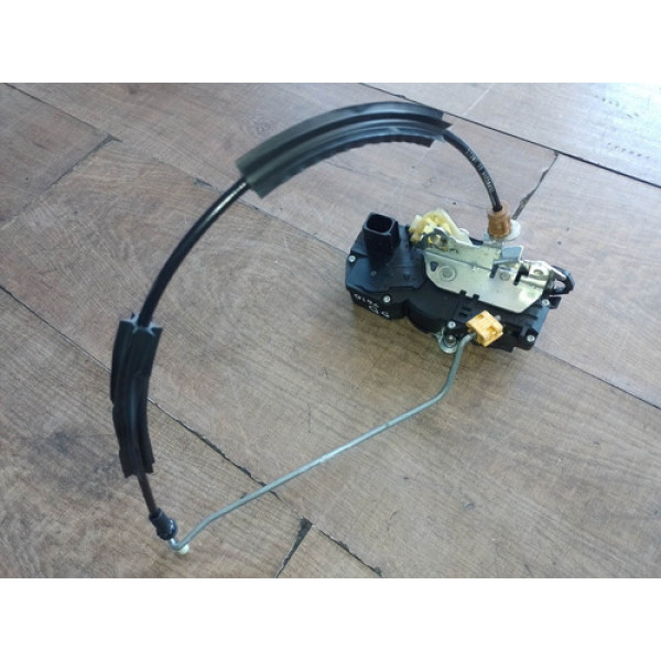 Fechadura Elétrica Porta Dianteira Direita Gm Captiva 2010