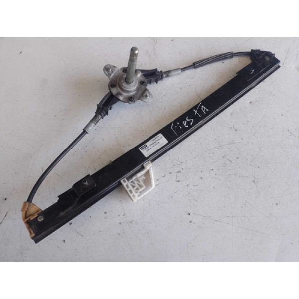 Máquina Vidro Manual Ford Fiesta 2005