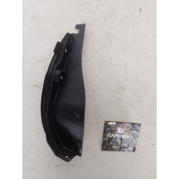 Acabamento Parachoque Traseiro Esquerdo Nissan Versa 2020