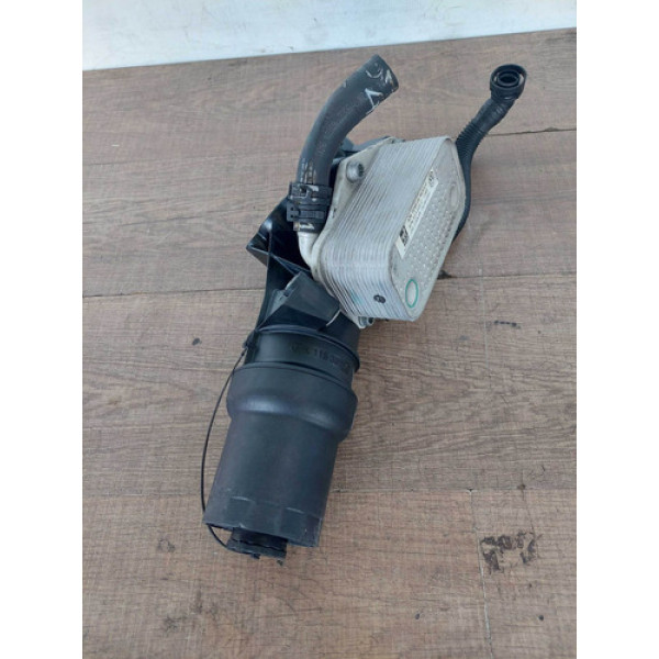 Filtro Do Óleo E Trocador De Calor Vw Jetta 2.5 Aut 2009