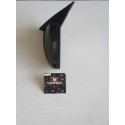 Retrovisor Esquerdo Chverolet Meriva 2008