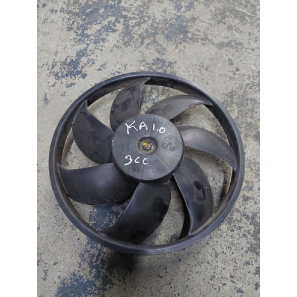 Ventoinha Do Radiador Ford Ka 1.0 3cc 2018 Original
