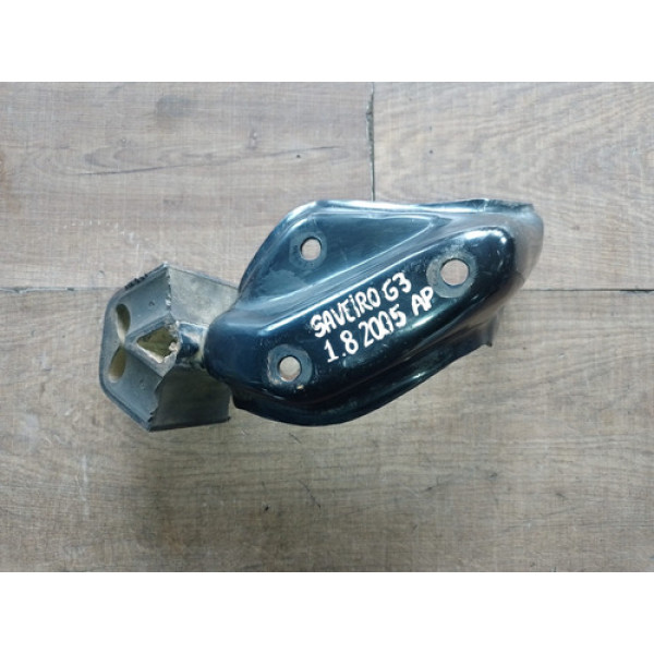 Coxim Motor   Suporte Volkswagen Saveiro G3 1.8 2005 Ap 