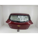 Tampa Traseira Porta Malas Chevrolet Onix 2018 C/detalhe