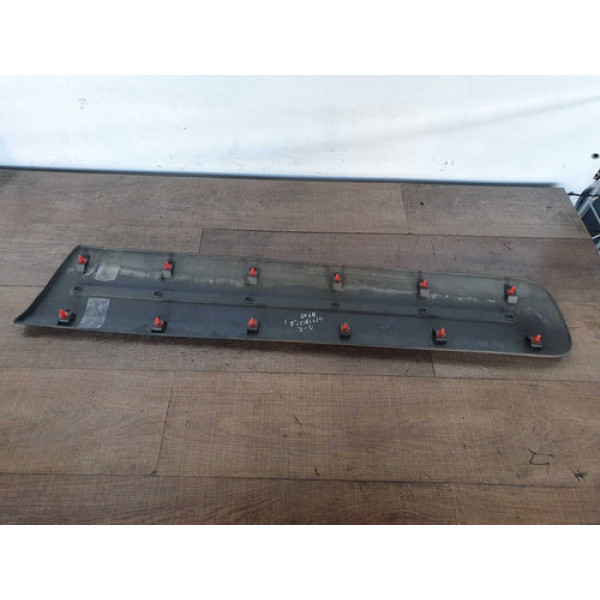 Moldura Acabamento Borrachao Porta Direita Fiorino 2015