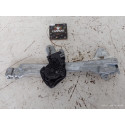 Máquina Vidro Traseira Esquerda Citroen C4 Lounge 2014