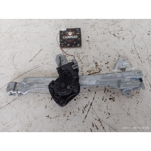 Máquina Vidro Traseira Esquerda Citroen C4 Lounge 2014