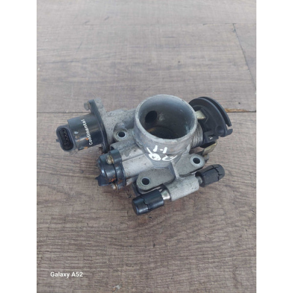 Tbi Corpo De Borboleta Chery Qq 1.1 2011