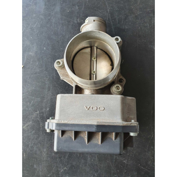 Tbi Corpo Borboleta Citroen C4 Lounge 2013/2014 C/detalhe