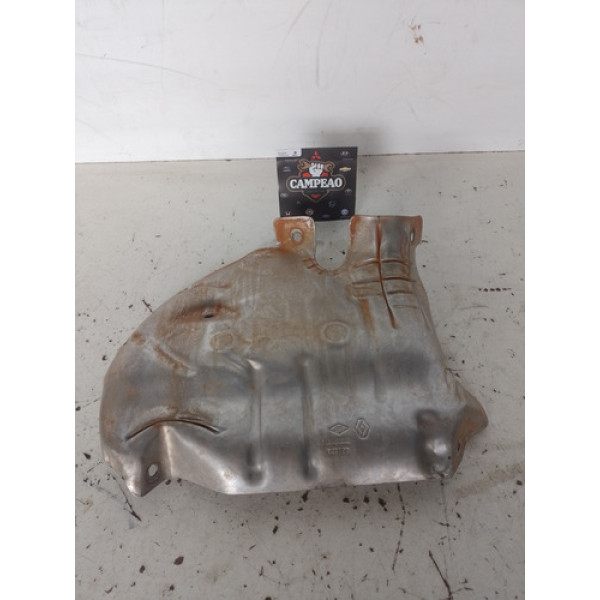 Defletor Coletor Escape Renault Duster 2015