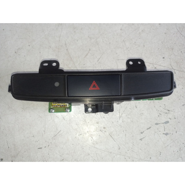 Interruptor/ Botão Pisca Alerta Mitsubishi Lancer 2.0 2010