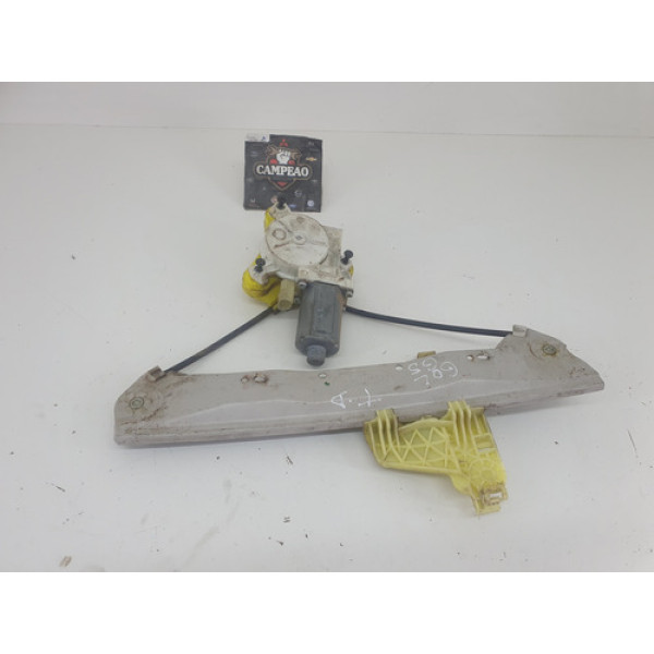 Máquina Vidro Traseira Direita Volkswagen Gol G5 2010