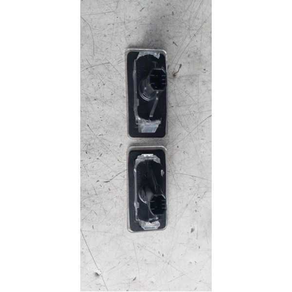 Par Luz Placa Toyota Corolla 2020