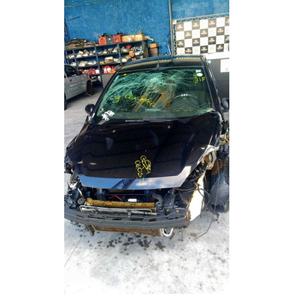 Cambio  Ford Ford/fiesta 1.6 Flex (4p) 2012/2013