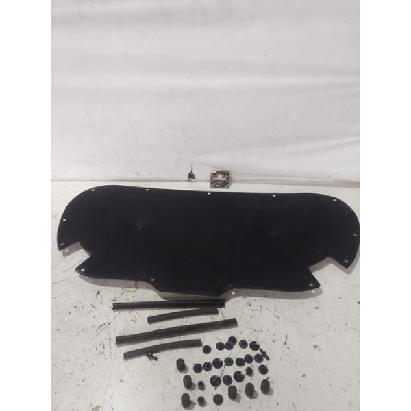 Painel Corta Fogo Chery Tiggo 7pro Turbo 1.6 Gdi 2021 2022