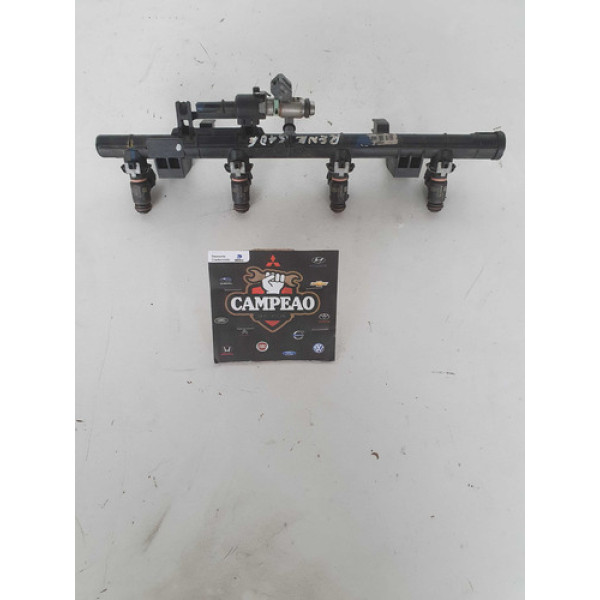 Flauta Com Bicos Jeep Renegade 1.8 Flex