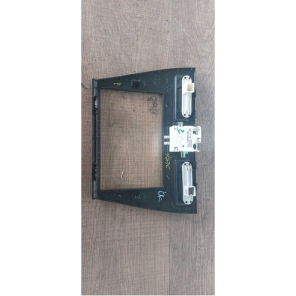 Moldura Rádio/relogio Ford Fusion 2007