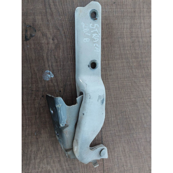 Dobradiça Capô Lado Esquerdo Chevrolet Strada 2018