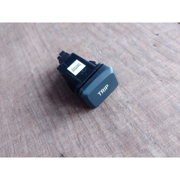 Botão Hondometro Trip Computador Bordo Hb20 2013 Á 2018