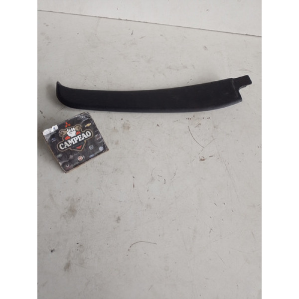 Acabamento Interno Traseiro Esquerdo Nissan Livina 2012