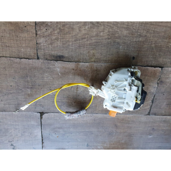 Fechadura Da Porta Dianteira Esquerda Volkswagen Gol G7 2p