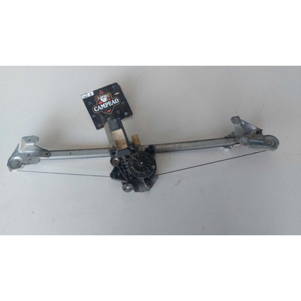 Máquina Vidro Elétrico Traseir Direita Chevrolet Zafira 2010