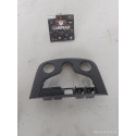 Moldura Comando Ar Condicionado Chevrolet Agile 2014