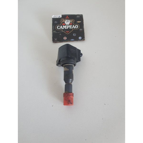 Bobina Ignição Honda Fit 1.5 2007 Automático 