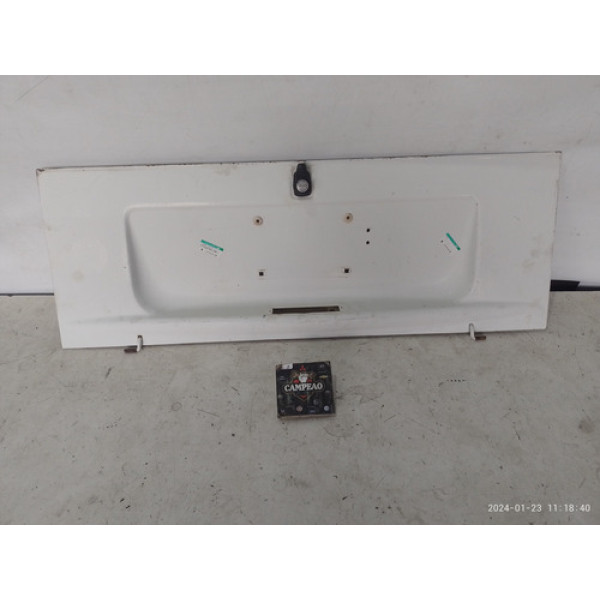 Tampa Traseira Inferior Volkswagen Kombi 2004